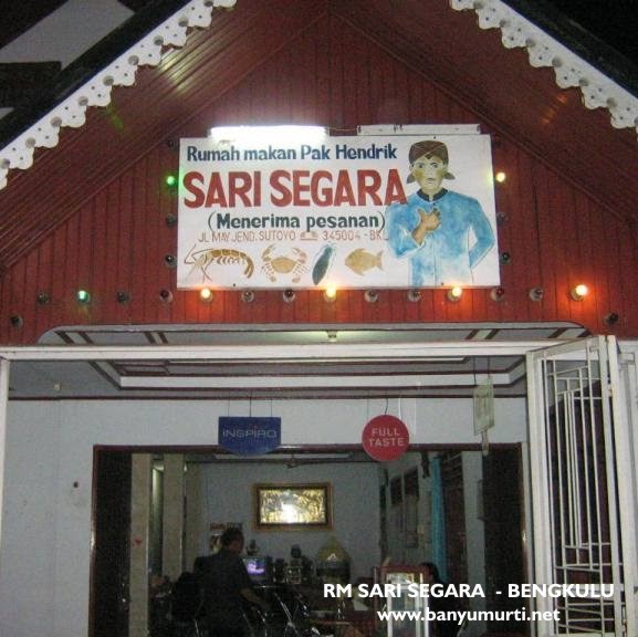 Rasa Autentik RM Sari: Kenangan Lezat di Kalimantan Cilacap